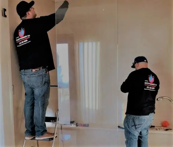 Professional plumbing installation for Tankless Water Heater Installation in Llanerch